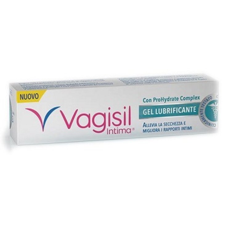 VAGISIL INTIMO GEL 30 G