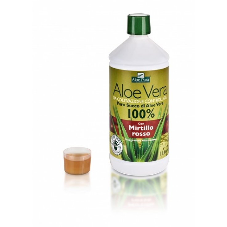 OPTIMA Aloe Vera Succo Mirt1Lt