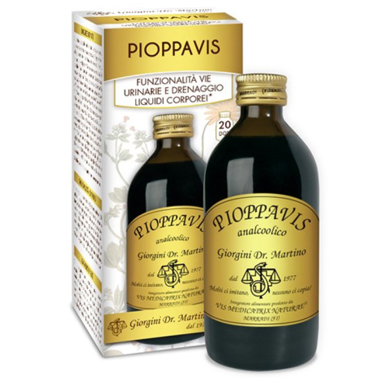 PIOPPAVIS Analc.200ml