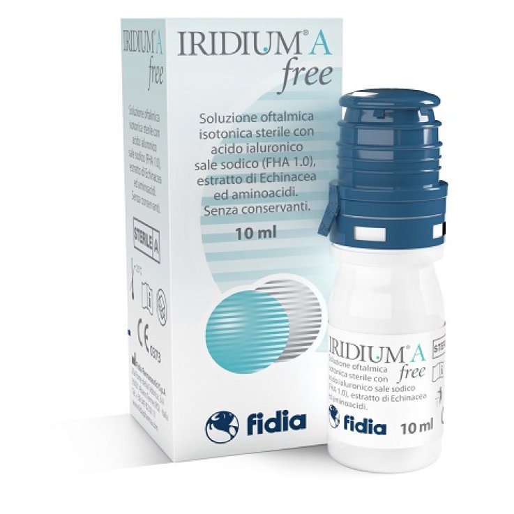 IRIDIUM A*Free Coll.10ml