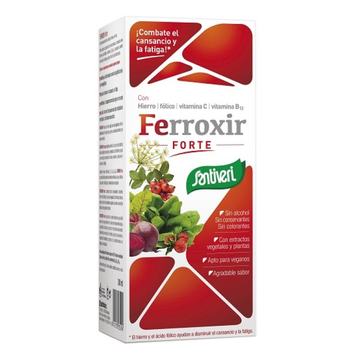 FERROXIR Forte 240ml STV