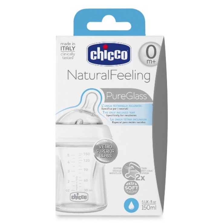 CH Bib.NatFeel VT 0m+ 150ml