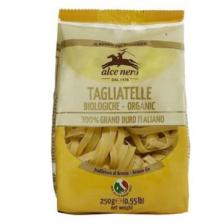 TAGLIATELLE SEMOLA BIO 250G