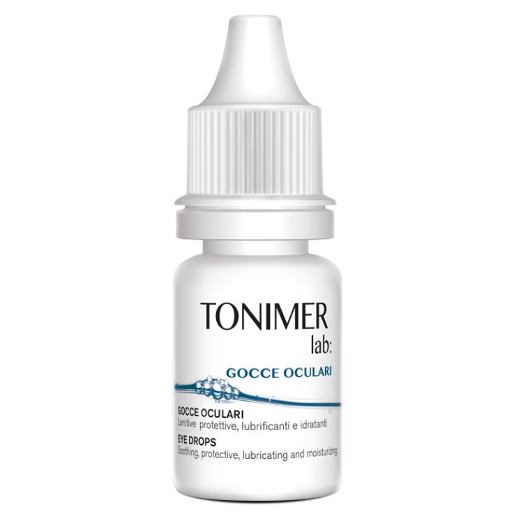 TONIMER LAB Gtt Oculari 10ml