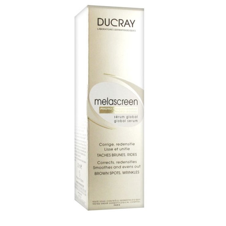 MELASCREEN Siero 30ml Ducray