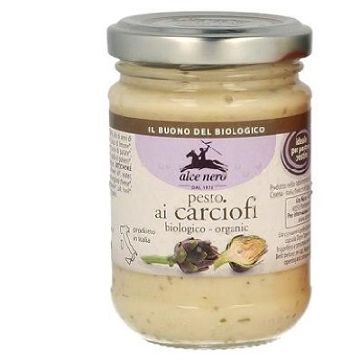 PESTO AI CARCIOFI BIO 130G