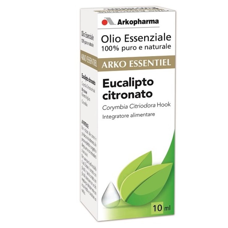 ARKO Olio Essenziale di Eucalipto Citronato