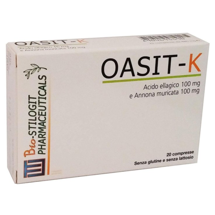 OASIT-K 20 Cpr