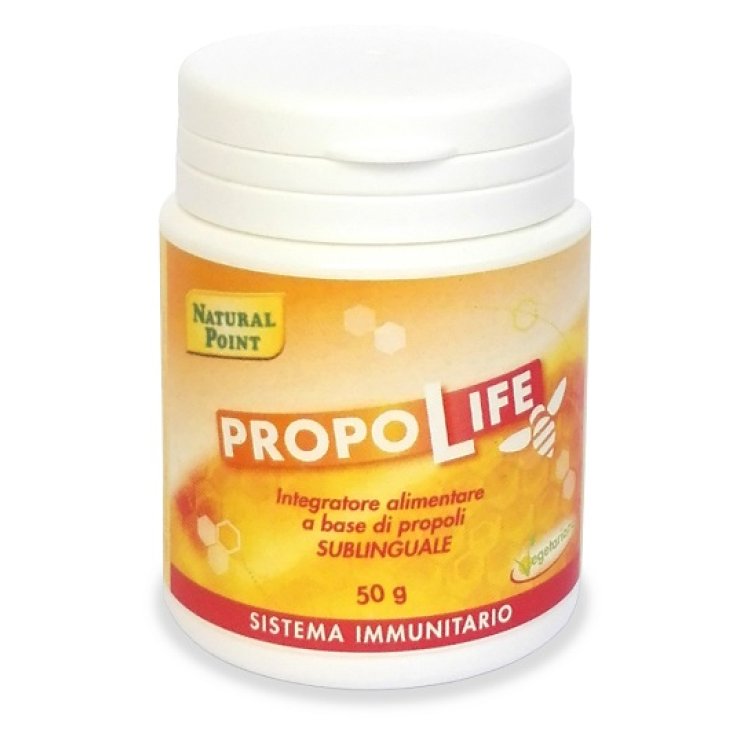 PROPOLIFE Prop+Vit.C 50g N-P