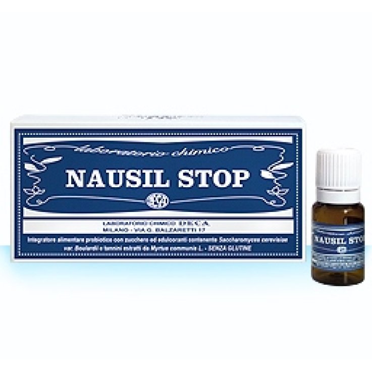 NAUSIL Stop 12 Bust.4,5g