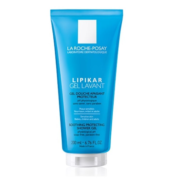 LIPIKAR Gel Lavante 200ml