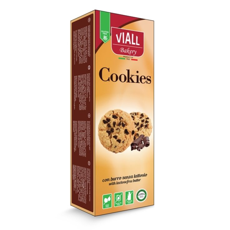VIALL Bakery Cookies 120g