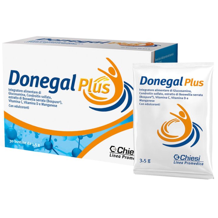 DONEGAL PLUS 30BUSTINE 3,5G