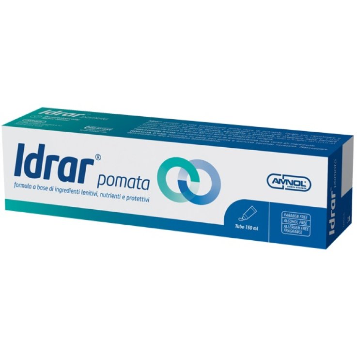 IDRAR*Crema Idrat.C/Urea 100ml