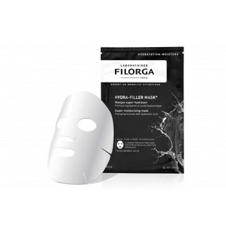 Filorga Hydra Filler Mask Maschera Super Idratante Bianca