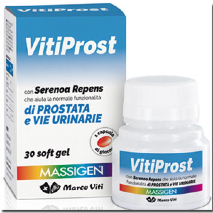 MASSIGEN VITIPROST 30 SoftGel