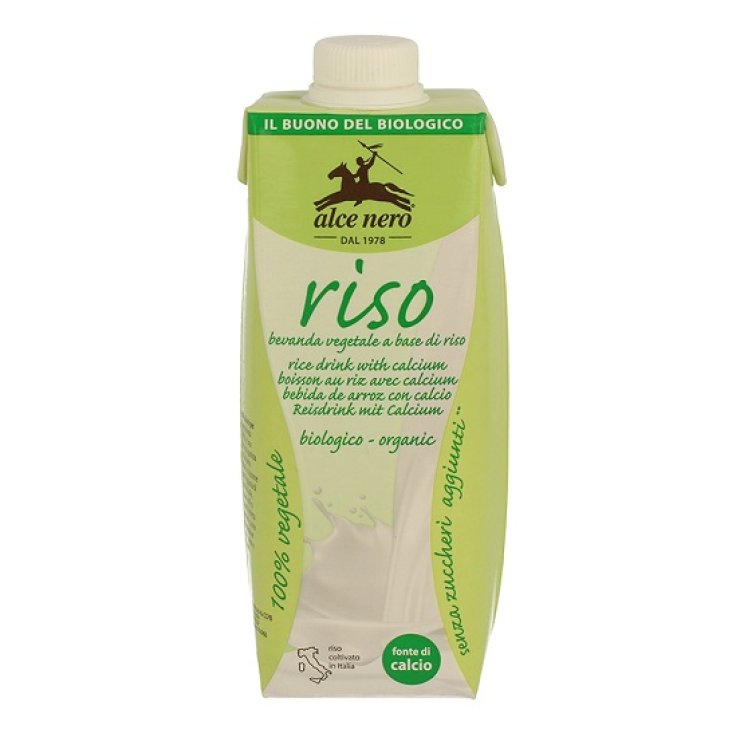 BEVANDA VEGETALE RISO BIO500ML