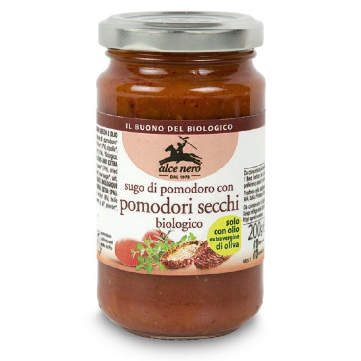 SALSA POMODORI SECCHI BIO 200G