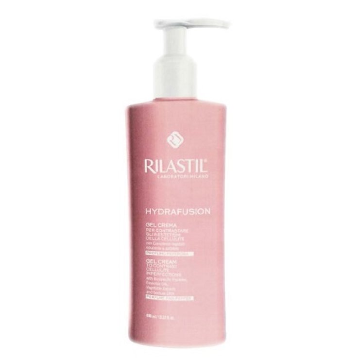 RILASTIL-Hydraf.Gel/Crema400ml