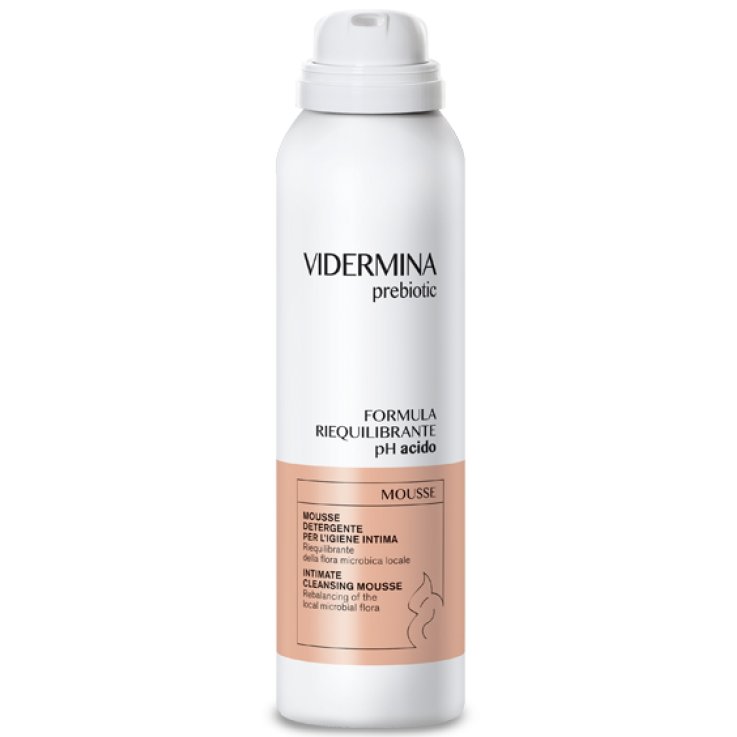 VIDERMINA Prebiotic Mousse