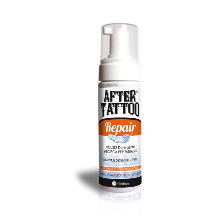 AFTERTATTOO REPAIR MOUSSE 100M