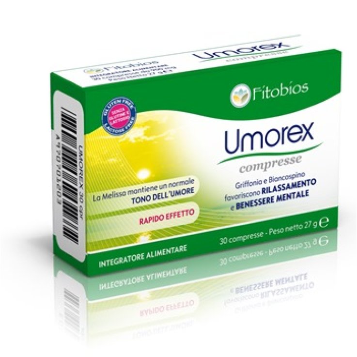 UMOREX 30 Cpr