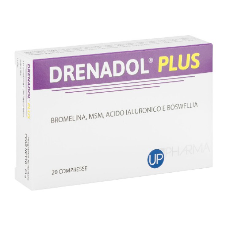 DRENADOL Plus 20 Cpr
