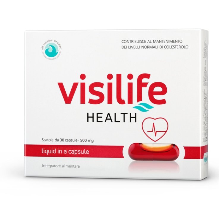 VISISLIM HEALTH 30 Cps