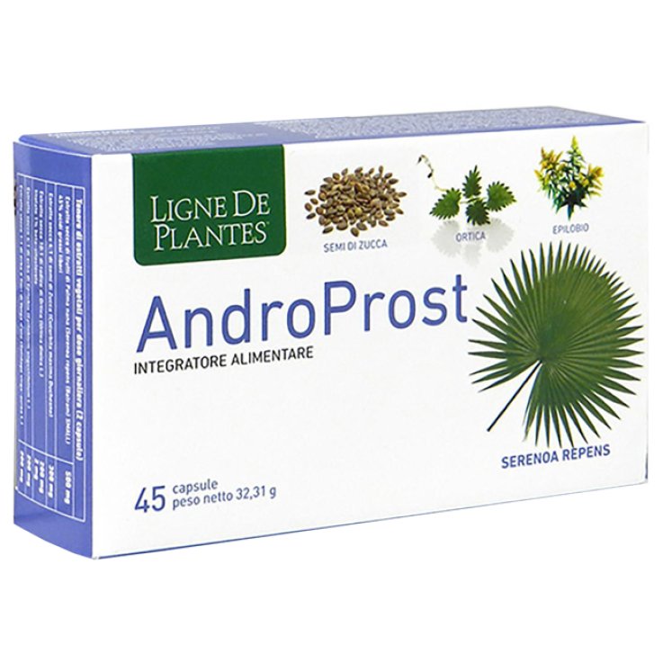 ANDROPROST 45 Cps NSE
