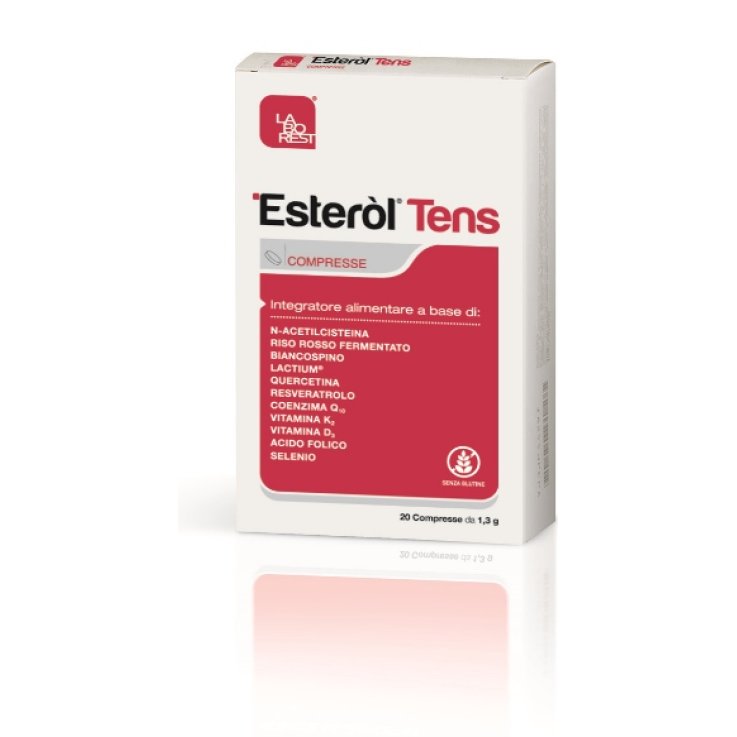 ESTEROL Tens 20 Cpr