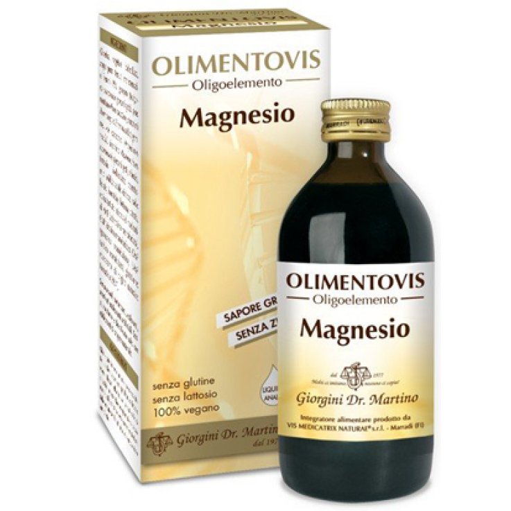 OLIMENTOVIS  Magnesio 200ml