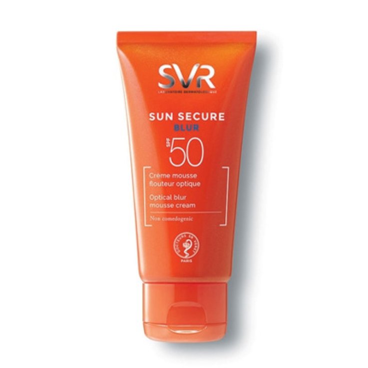 SUNSECURE Blur Viso 50ml