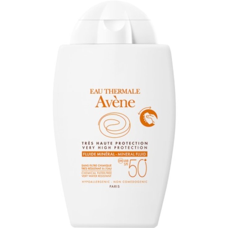 AVENE FLUIDO MINERALE 50+ 40ML