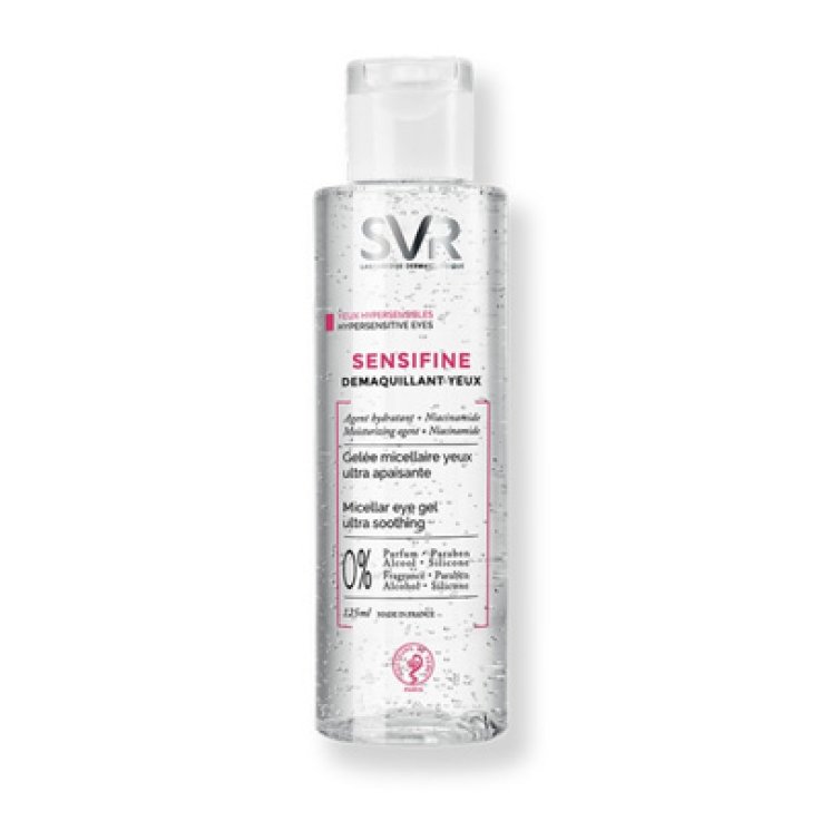 SVR Sensifine Demaquil Yeux 125 ml