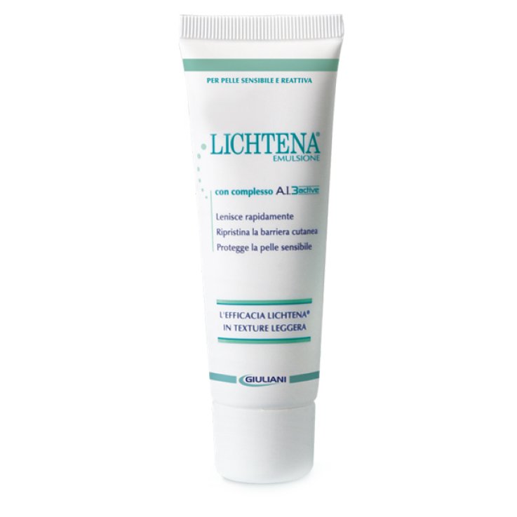 LICHTENA Emulsione 50ml