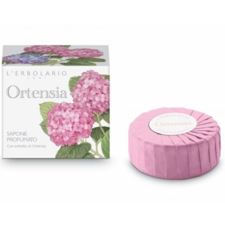 ORTENSIA SAPONE 100G