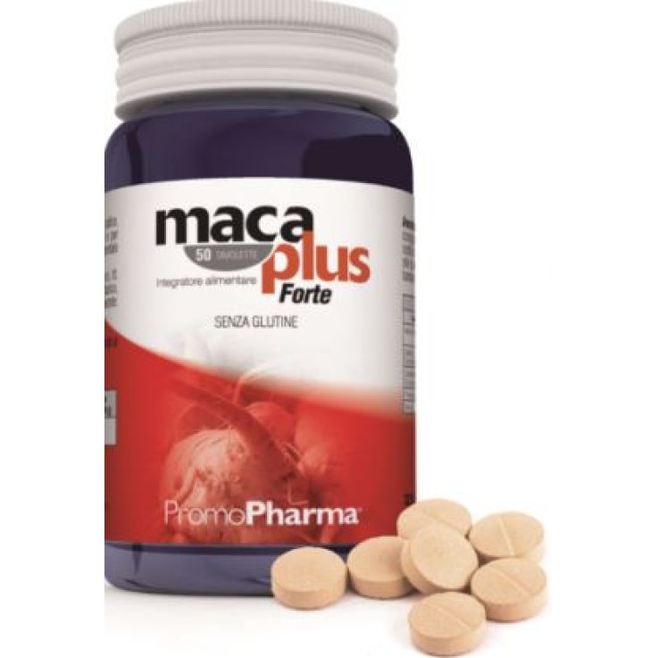 MACA Plus Forte 50 Tav.PRP