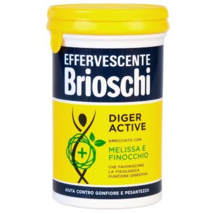 BRIOSCHI*Diger Active 150g