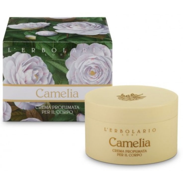 CAMELIA CREMA CORPO 200ML