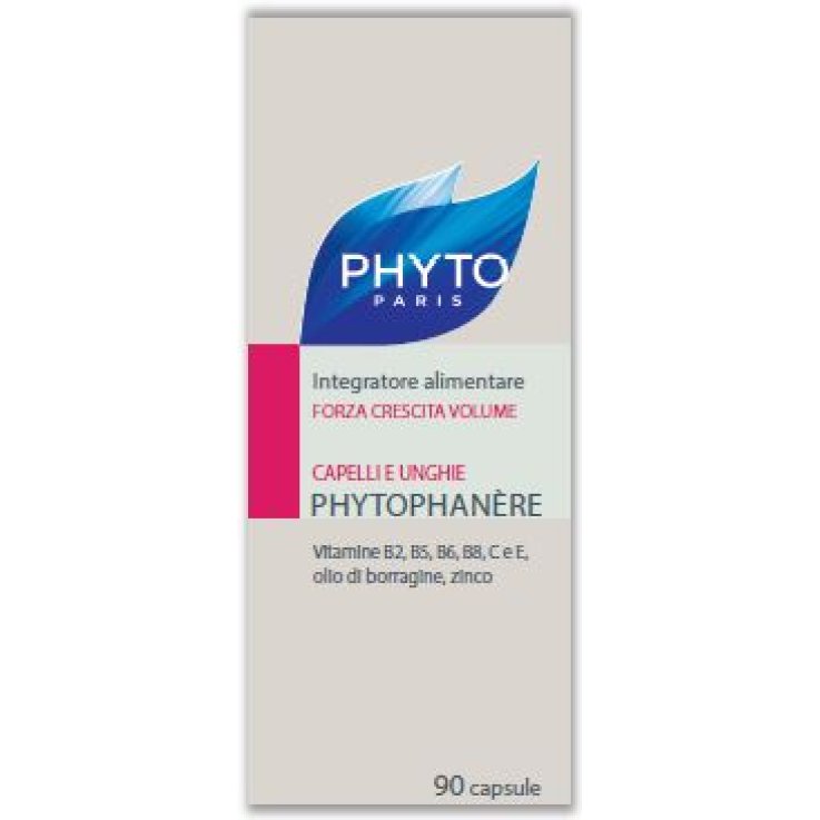 PHYTOPHANERE Cap/Ungh.90Cps TP