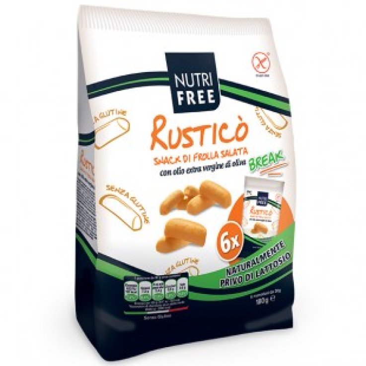 NUTRIFREE Rustico'180g