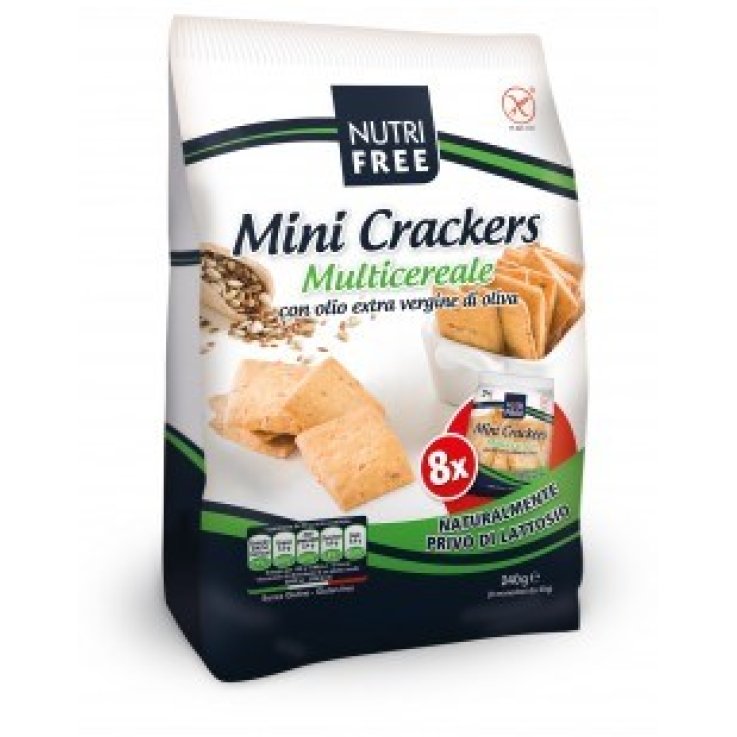 NUTRIFREE Mini Crackers M-Cer.