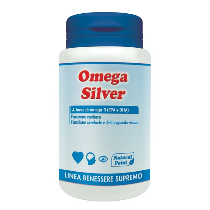 OMEGA SILVER 100 Cps