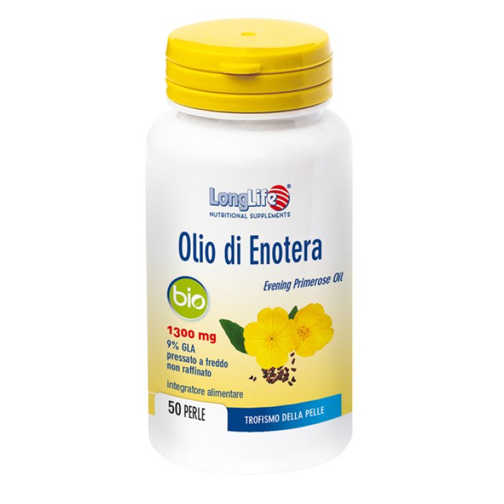 LONGLIFE OLIO ENOTERA 50*Perle