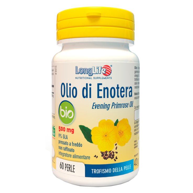 LONGLIFE OLIO ENOTERA 60*Perle