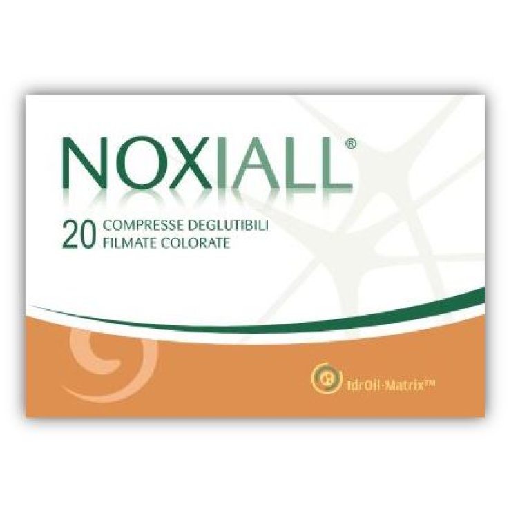 NOXIALL 20 Cpr