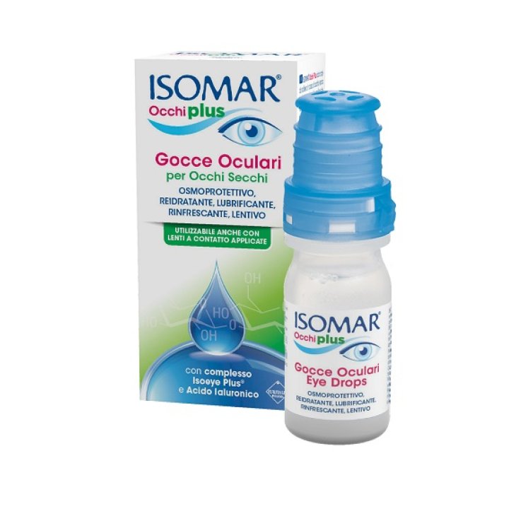 ISOMAR Occhi Plus 10ml