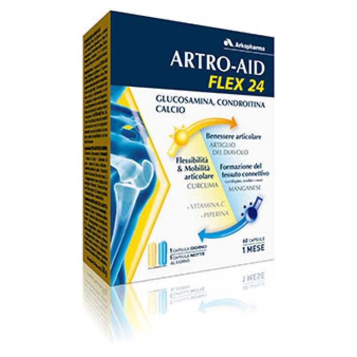 ARTRO-AID Flex*24  60 Cps