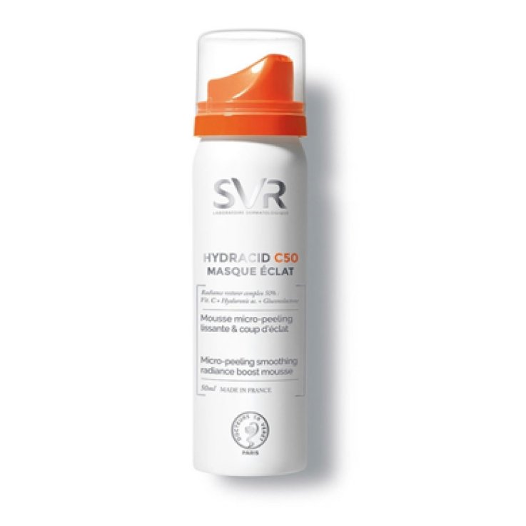 SVR HYDRACID C50 MASQUE