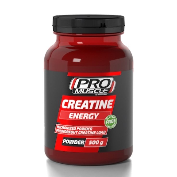 PROMUSCLE Creatine Energy 500g